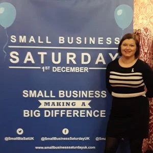 Fur Babies Small Business Saturday Small Biz 100 House of Lords reception
